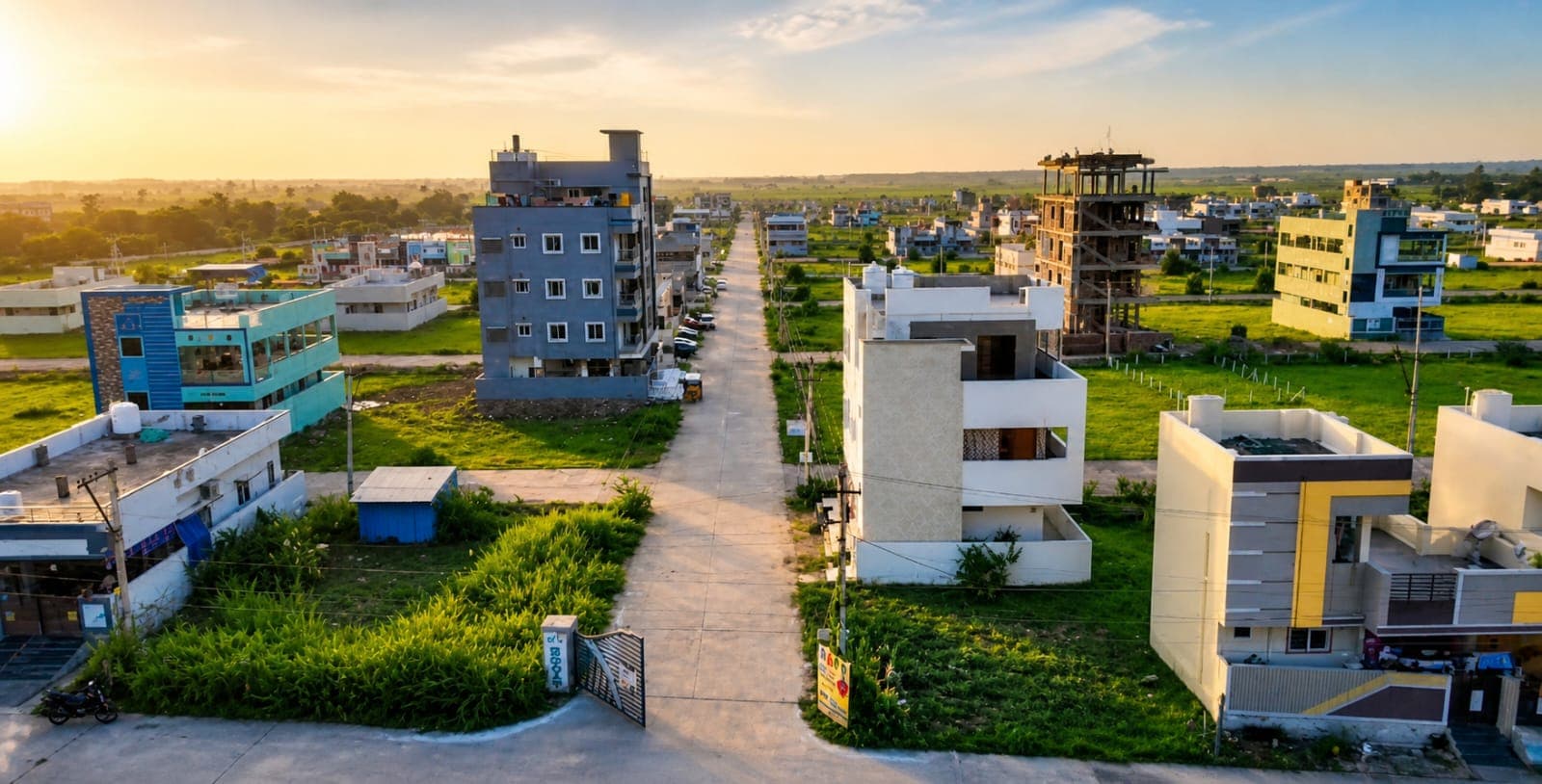GODAVARI TOWNSHIP