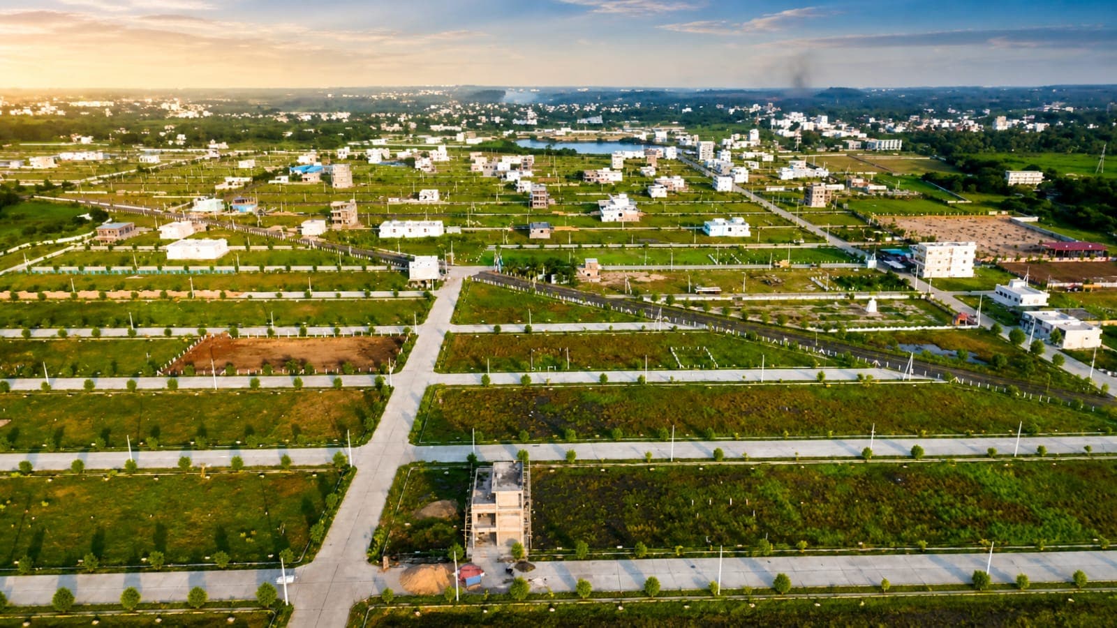 ESWARA SMART CITY